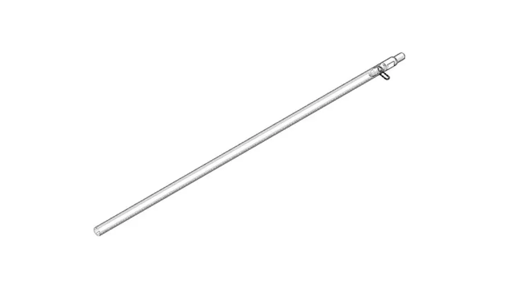 DORNBRACHT Anschluss für Hot- and Coldwater Dispenser ERSATZTEILE 04300303300 18 x 9 x 520 mm, 0430030330090 Galeriebild 1